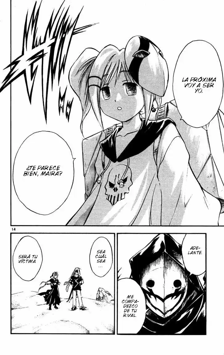 MÄR: Märchen Awakens Romance (2003) - Capítulo 51 - Página 13 - LectorTMOo