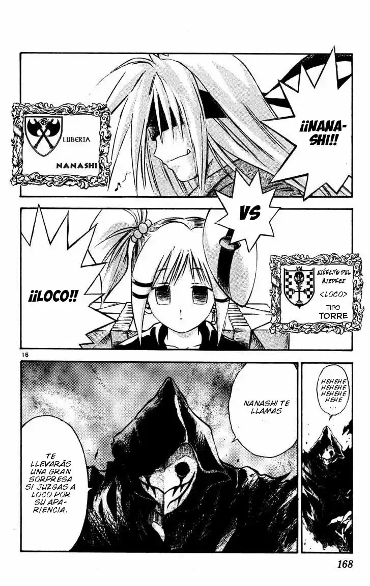 MÄR: Märchen Awakens Romance (2003) - Capítulo 51 - Página 15 - LectorTMOo