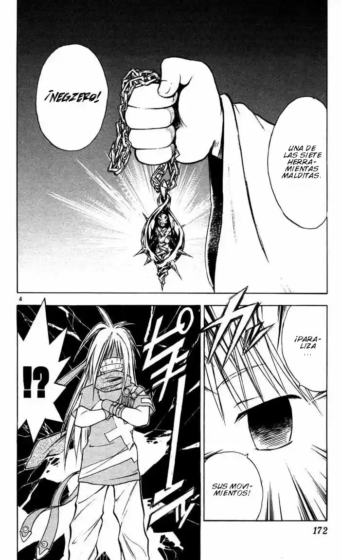 MÄR: Märchen Awakens Romance (2003) - Capítulo 52 - Página 5 - LectorTMOo