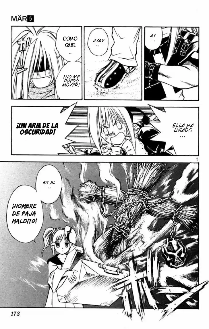 MÄR: Märchen Awakens Romance (2003) - Capítulo 52 - Página 6 - LectorTMOo