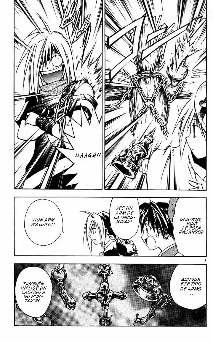 MÄR: Märchen Awakens Romance (2003) - Capítulo 52 - Página 8 - LectorTMOo