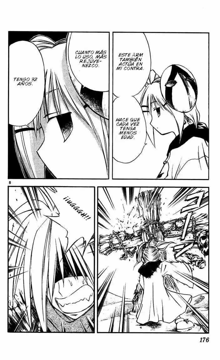 MÄR: Märchen Awakens Romance (2003) - Capítulo 52 - Página 9 - LectorTMOo