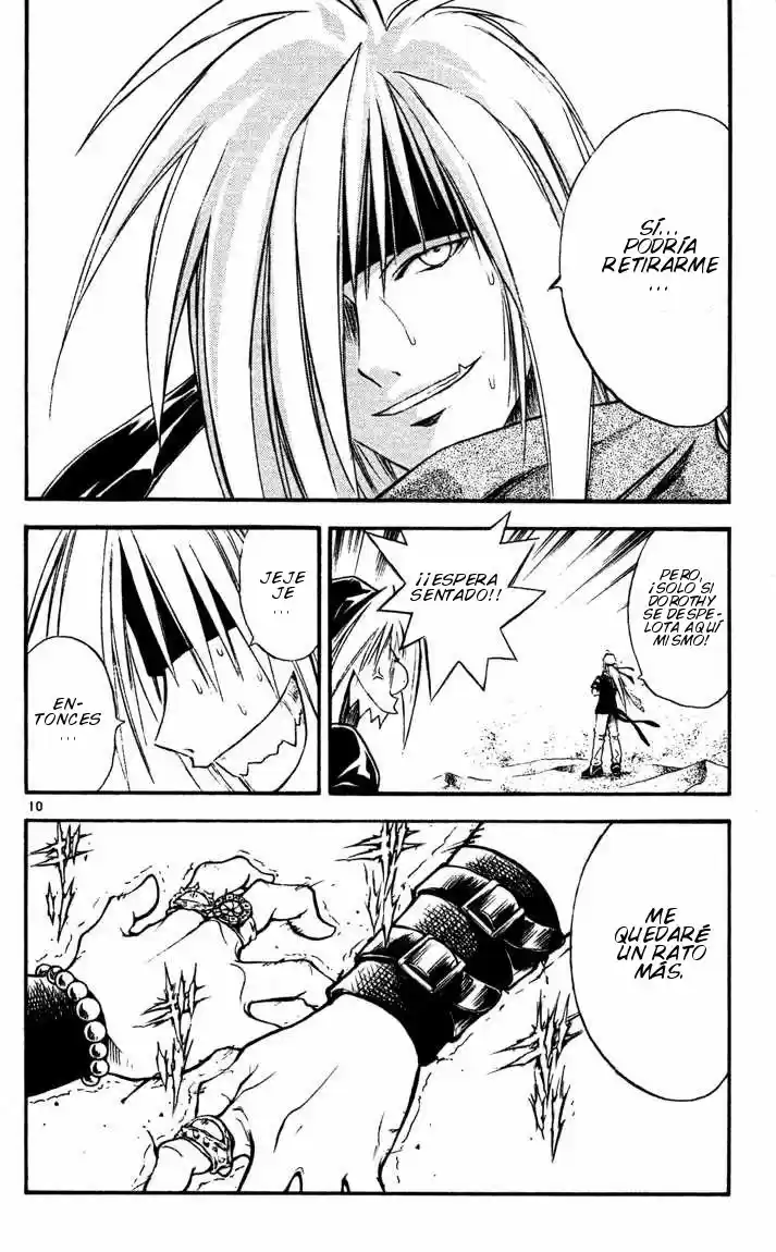 MÄR: Märchen Awakens Romance (2003) - Capítulo 52 - Página 11 - LectorTMOo