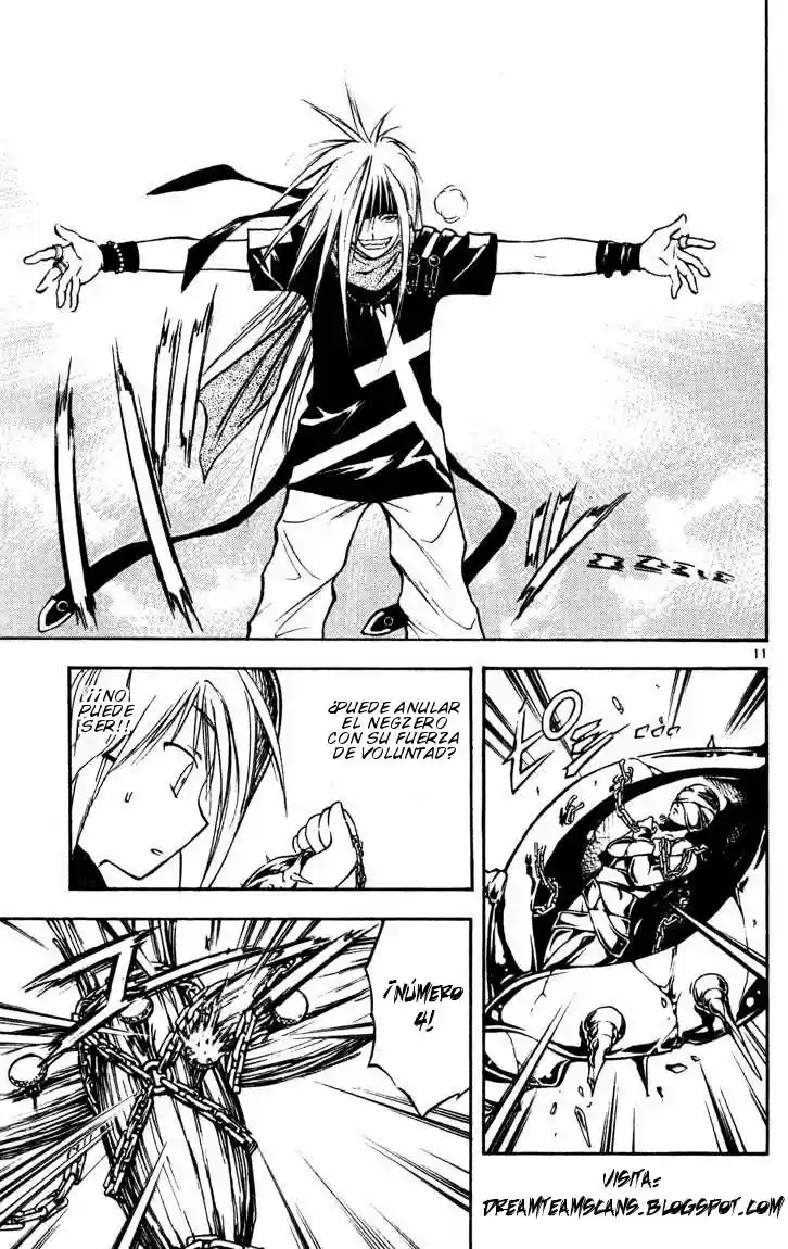 MÄR: Märchen Awakens Romance (2003) - Capítulo 52 - Página 12 - LectorTMOo