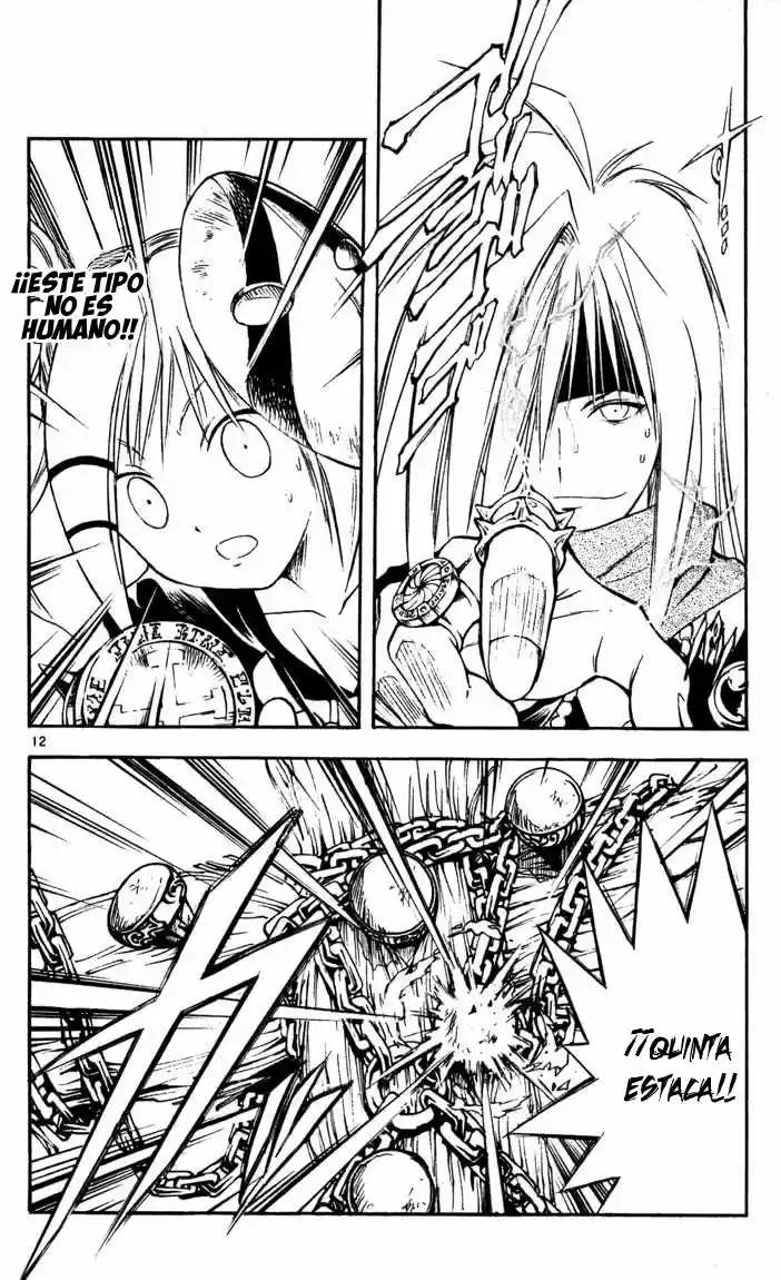 MÄR: Märchen Awakens Romance (2003) - Capítulo 52 - Página 13 - LectorTMOo