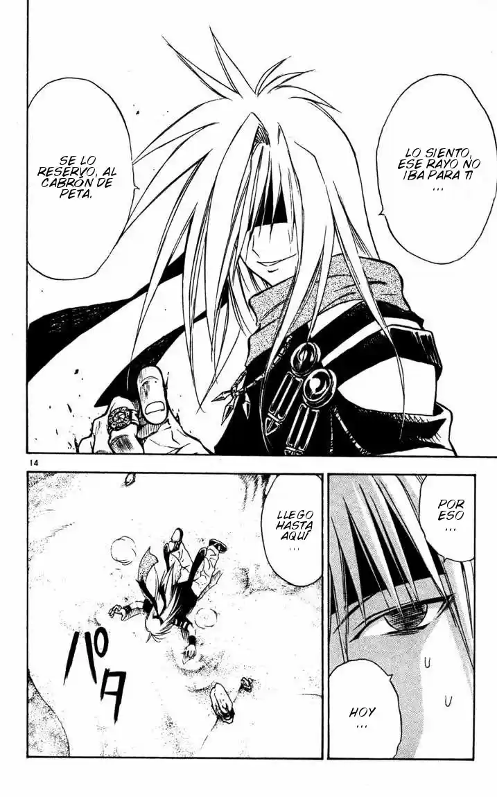 MÄR: Märchen Awakens Romance (2003) - Capítulo 52 - Página 15 - LectorTMOo