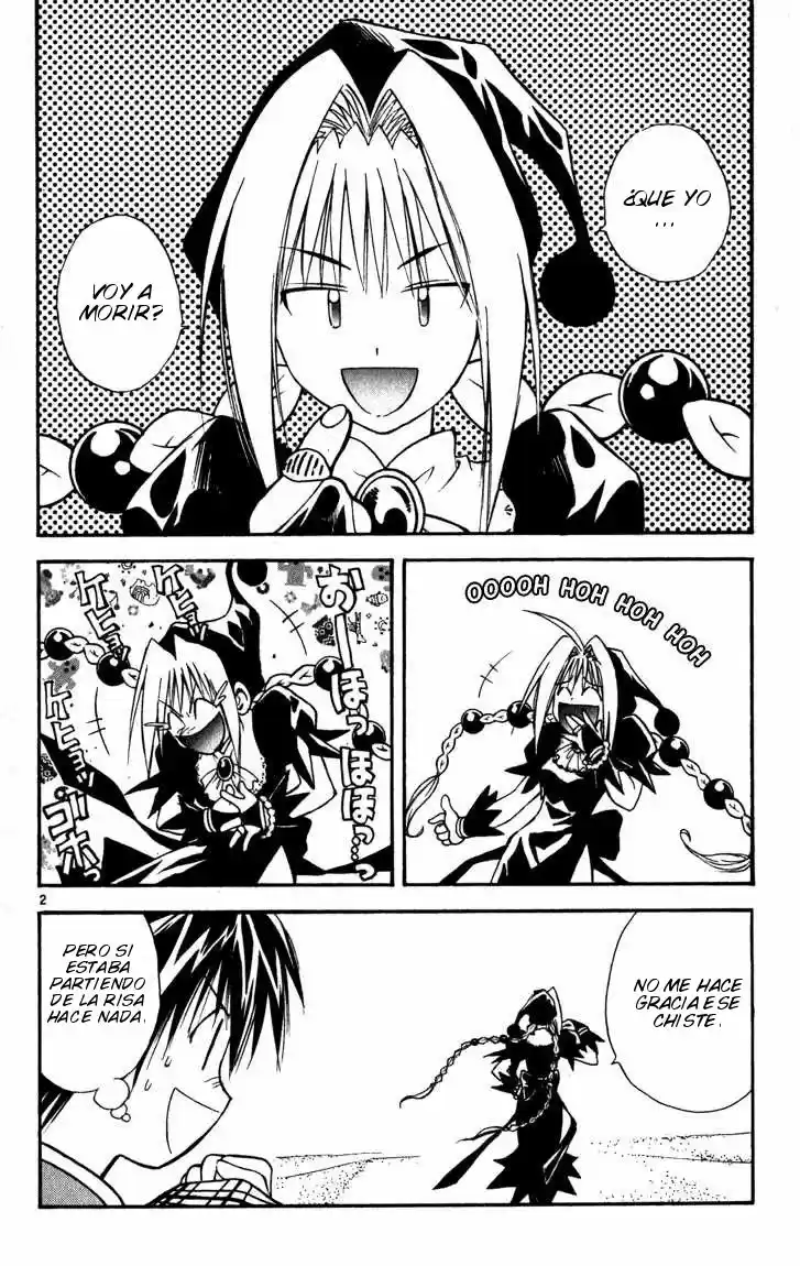MÄR: Märchen Awakens Romance (2003) - Capítulo 53 - Página 4 - LectorTMOo