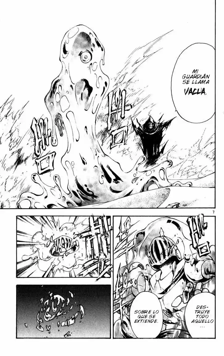 MÄR: Märchen Awakens Romance (2003) - Capítulo 53 - Página 9 - LectorTMOo