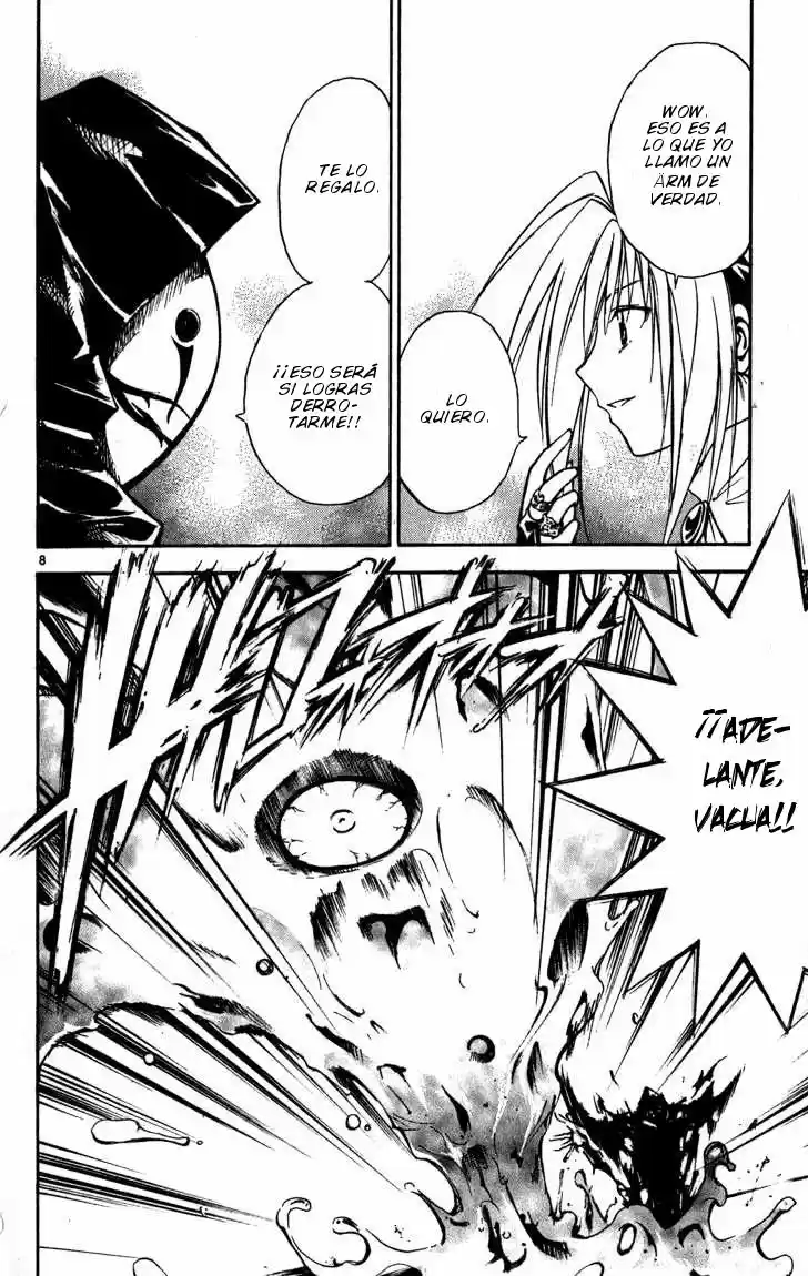 MÄR: Märchen Awakens Romance (2003) - Capítulo 53 - Página 10 - LectorTMOo