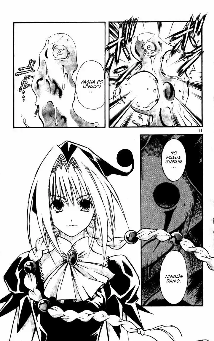 MÄR: Märchen Awakens Romance (2003) - Capítulo 53 - Página 13 - LectorTMOo