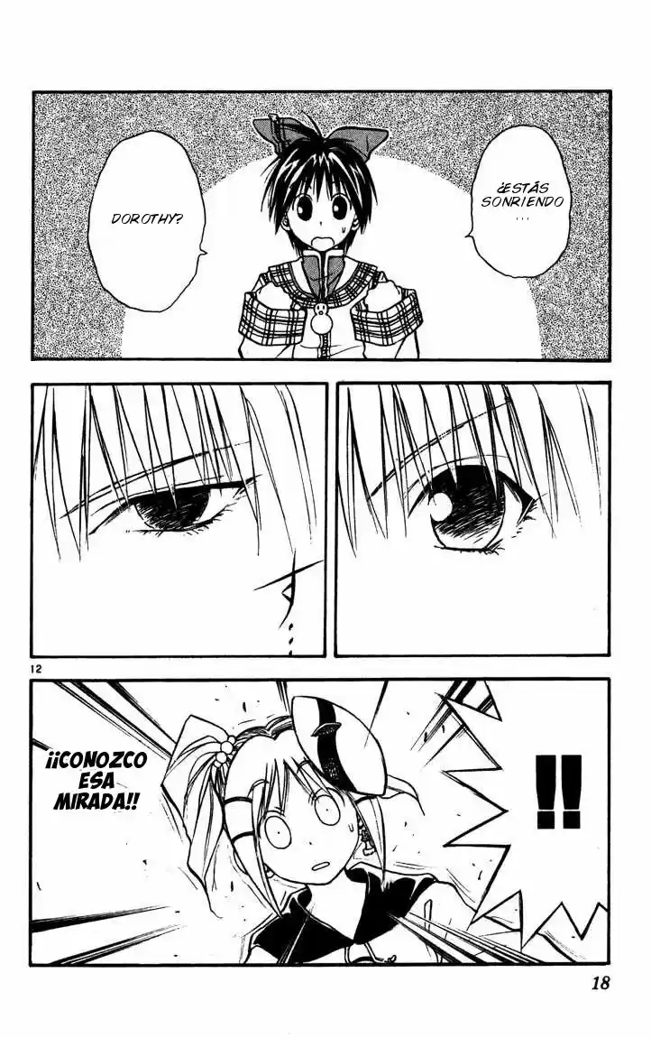MÄR: Märchen Awakens Romance (2003) - Capítulo 53 - Página 14 - LectorTMOo