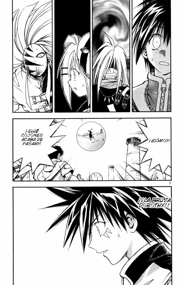 MÄR: Märchen Awakens Romance (2003) - Capítulo 54 - Página 8 - LectorTMOo
