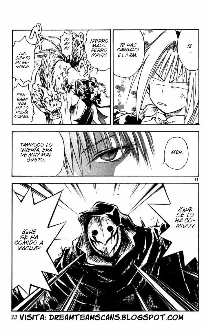 MÄR: Märchen Awakens Romance (2003) - Capítulo 54 - Página 12 - LectorTMOo