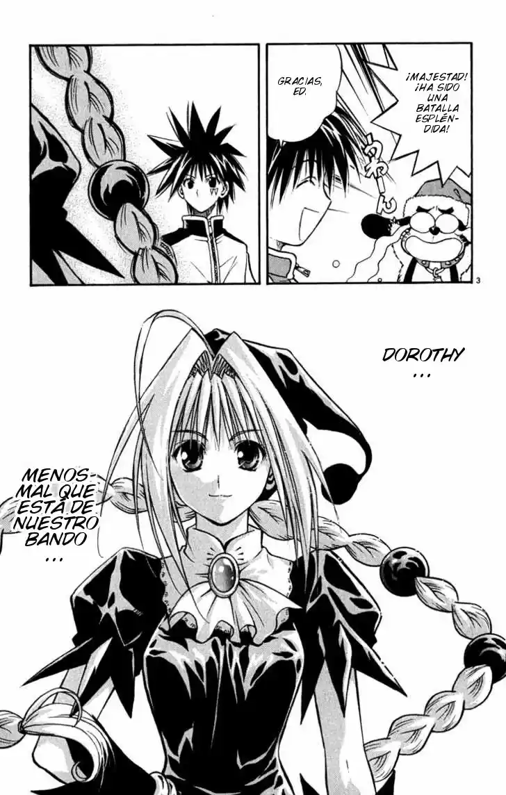 MÄR: Märchen Awakens Romance (2003) - Capítulo 55 - Página 4 - LectorTMOo