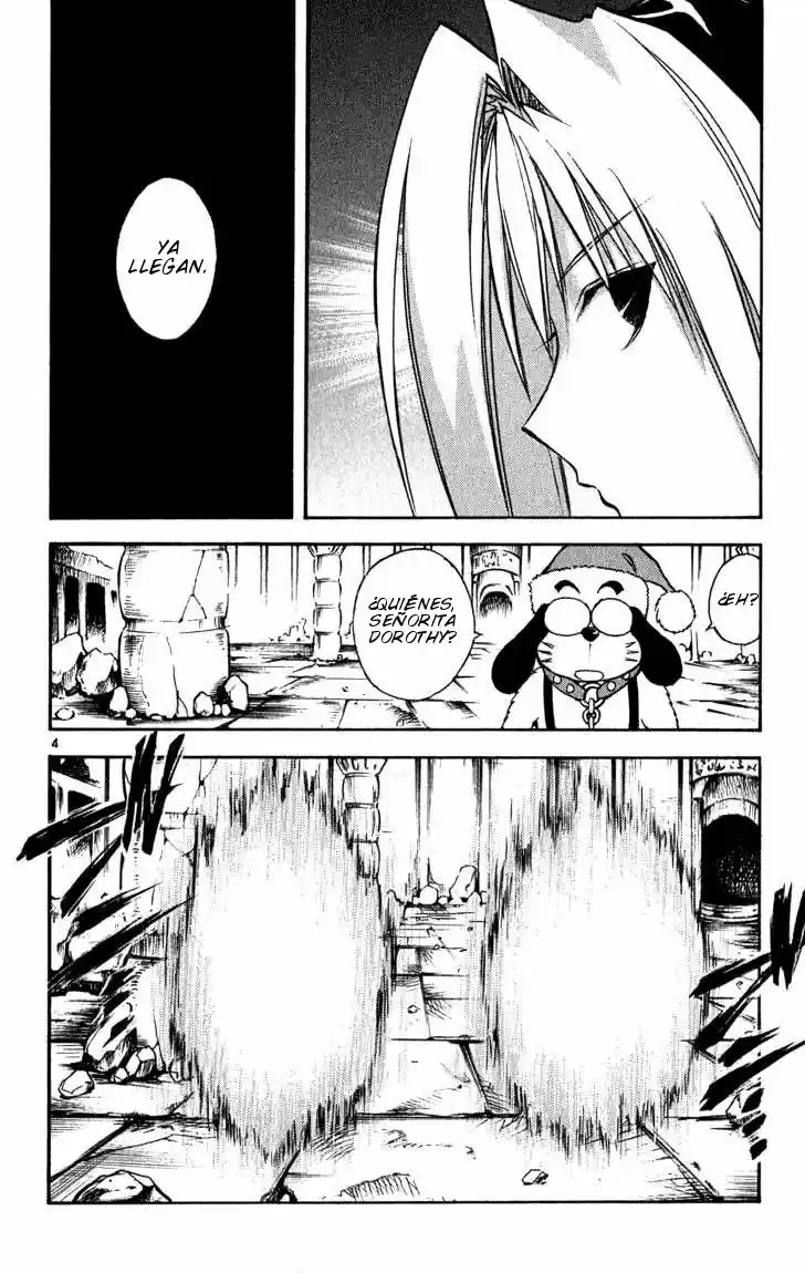 MÄR: Märchen Awakens Romance (2003) - Capítulo 55 - Página 5 - LectorTMOo