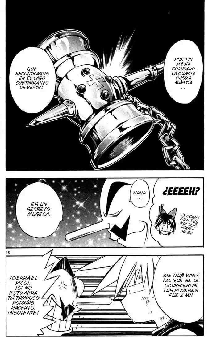 MÄR: Märchen Awakens Romance (2003) - Capítulo 55 - Página 11 - LectorTMOo
