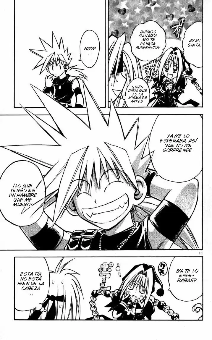 MÄR: Märchen Awakens Romance (2003) - Capítulo 55 - Página 12 - LectorTMOo