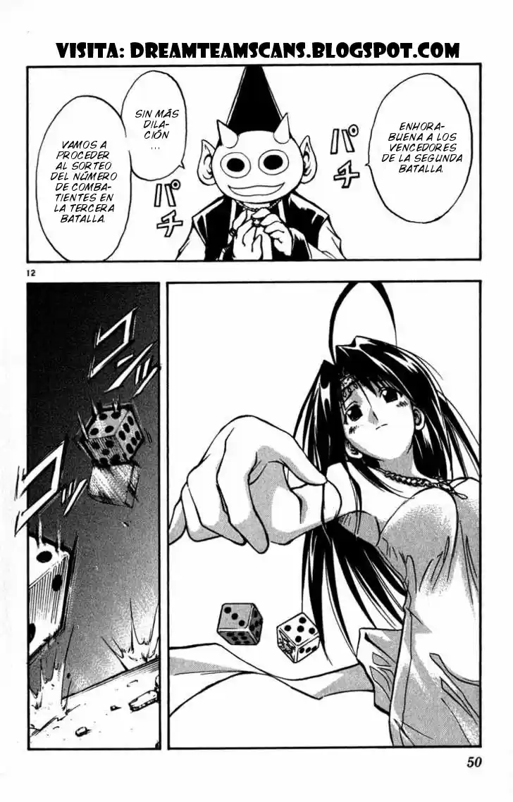 MÄR: Märchen Awakens Romance (2003) - Capítulo 55 - Página 13 - LectorTMOo