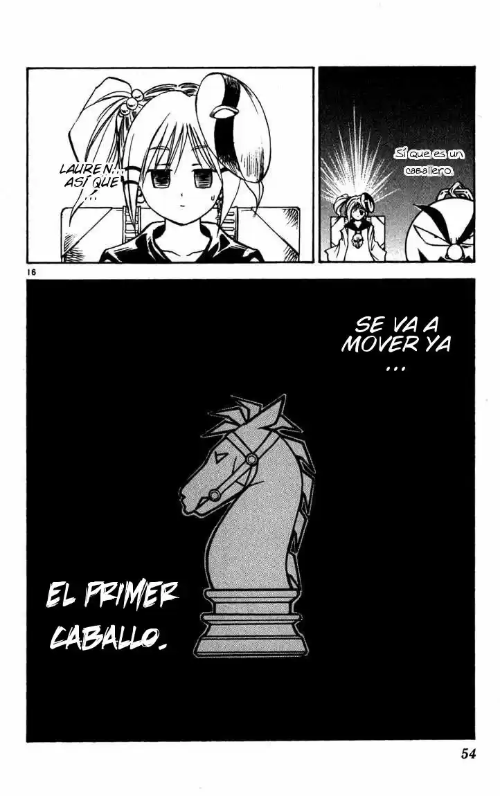 MÄR: Märchen Awakens Romance (2003) - Capítulo 55 - Página 17 - LectorTMOo