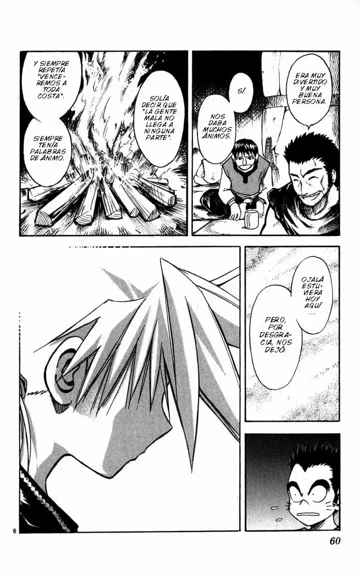MÄR: Märchen Awakens Romance (2003) - Capítulo 56 - Página 7 - LectorTMOo