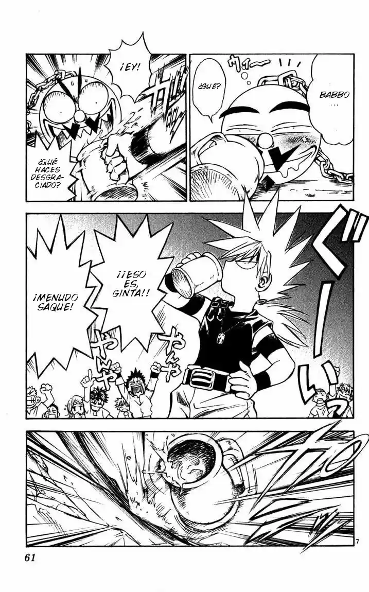 MÄR: Märchen Awakens Romance (2003) - Capítulo 56 - Página 8 - LectorTMOo