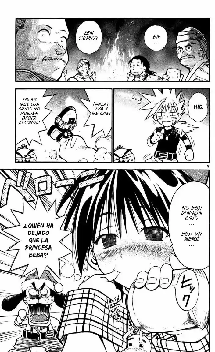 MÄR: Märchen Awakens Romance (2003) - Capítulo 56 - Página 10 - LectorTMOo