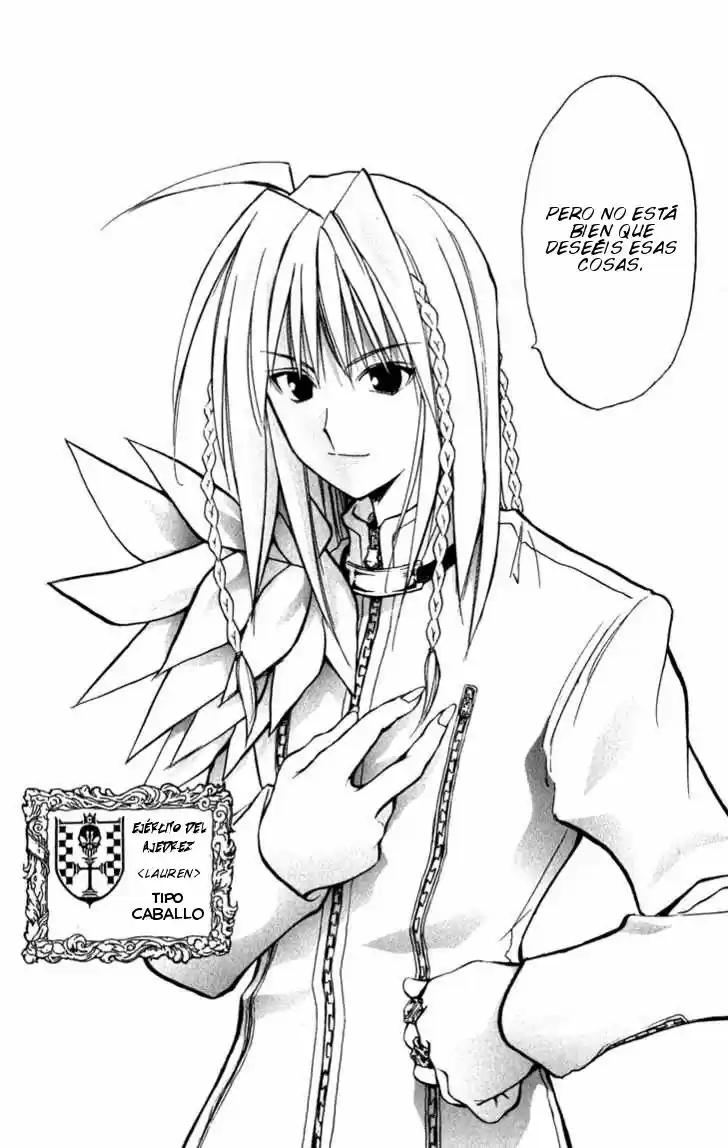 MÄR: Märchen Awakens Romance (2003) - Capítulo 56 - Página 15 - LectorTMOo