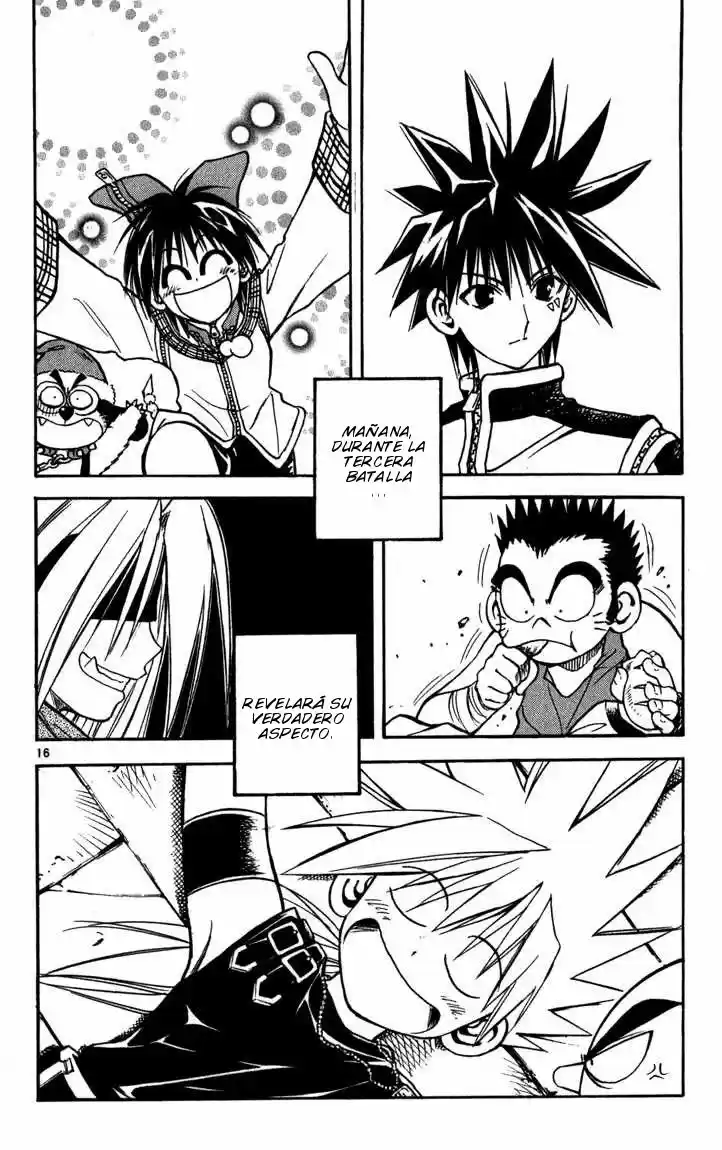 MÄR: Märchen Awakens Romance (2003) - Capítulo 56 - Página 17 - LectorTMOo