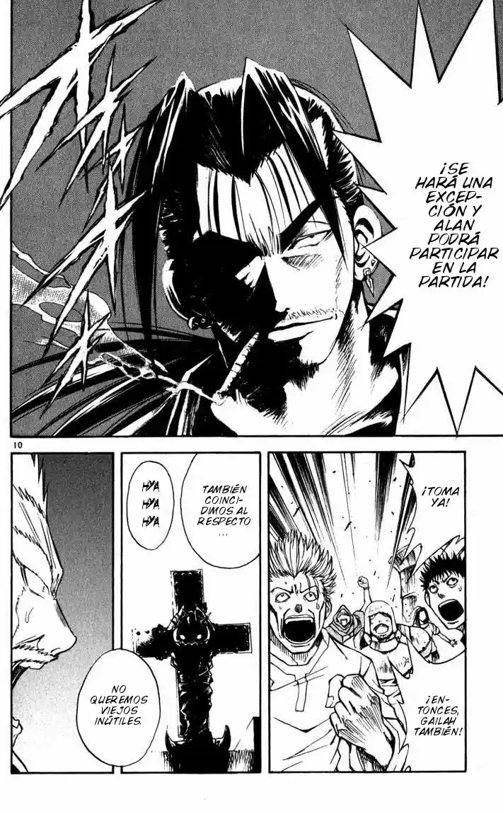 MÄR: Märchen Awakens Romance (2003) - Capítulo 57 - Página 10 - LectorTMOo
