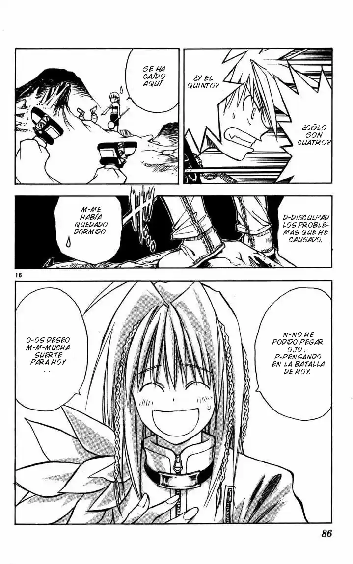 MÄR: Märchen Awakens Romance (2003) - Capítulo 57 - Página 15 - LectorTMOo