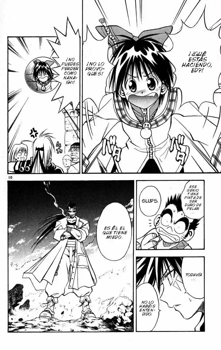 MÄR: Märchen Awakens Romance (2003) - Capítulo 58 - Página 11 - LectorTMOo