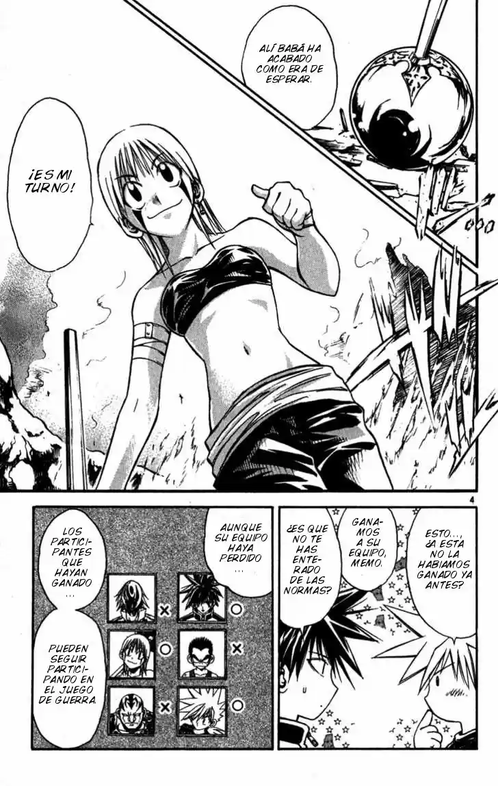 MÄR: Märchen Awakens Romance (2003) - Capítulo 59 - Página 3 - LectorTMOo