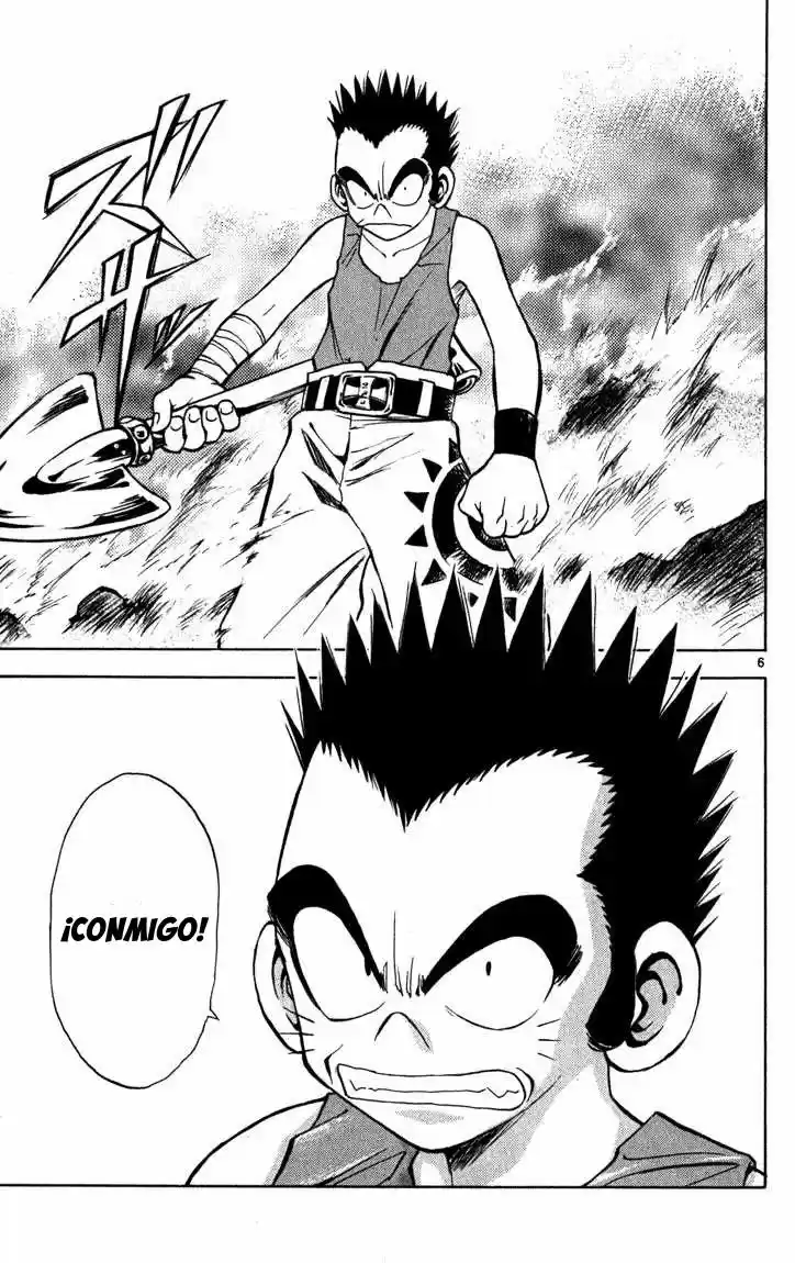 MÄR: Märchen Awakens Romance (2003) - Capítulo 59 - Página 5 - LectorTMOo