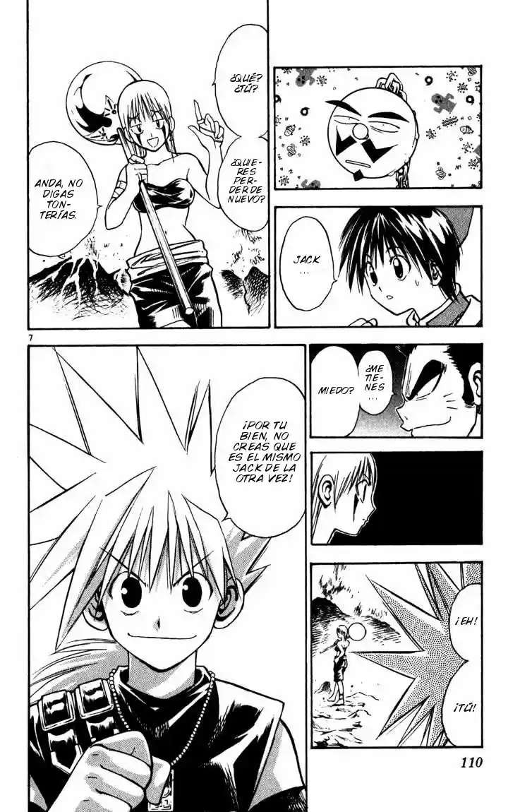 MÄR: Märchen Awakens Romance (2003) - Capítulo 59 - Página 6 - LectorTMOo