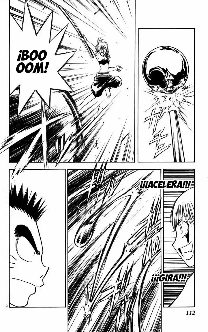 MÄR: Märchen Awakens Romance (2003) - Capítulo 59 - Página 8 - LectorTMOo