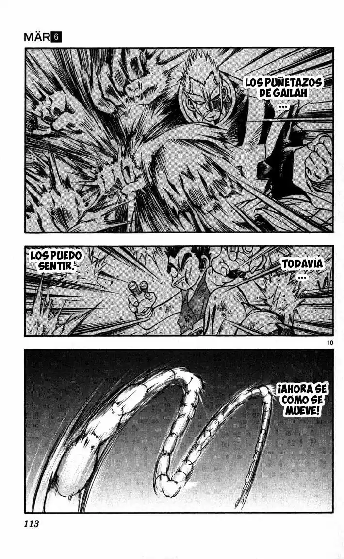 MÄR: Märchen Awakens Romance (2003) - Capítulo 59 - Página 9 - LectorTMOo