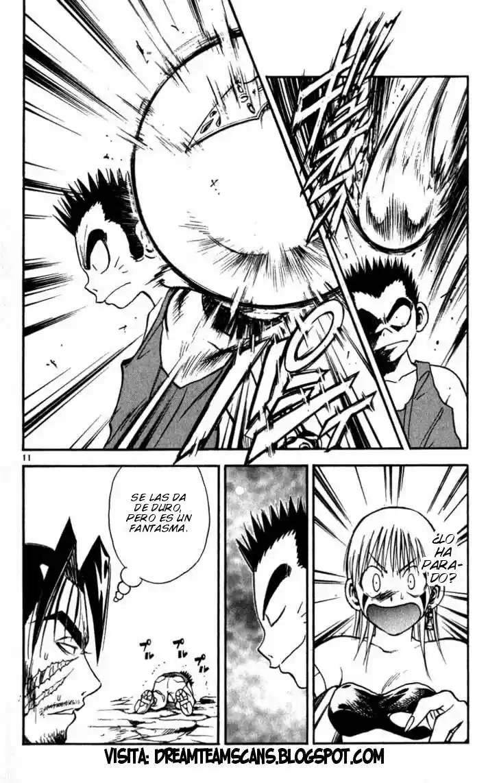 MÄR: Märchen Awakens Romance (2003) - Capítulo 59 - Página 10 - LectorTMOo