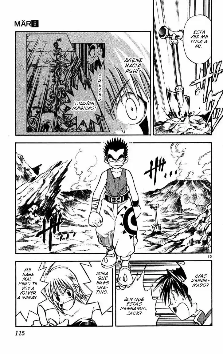 MÄR: Märchen Awakens Romance (2003) - Capítulo 59 - Página 11 - LectorTMOo
