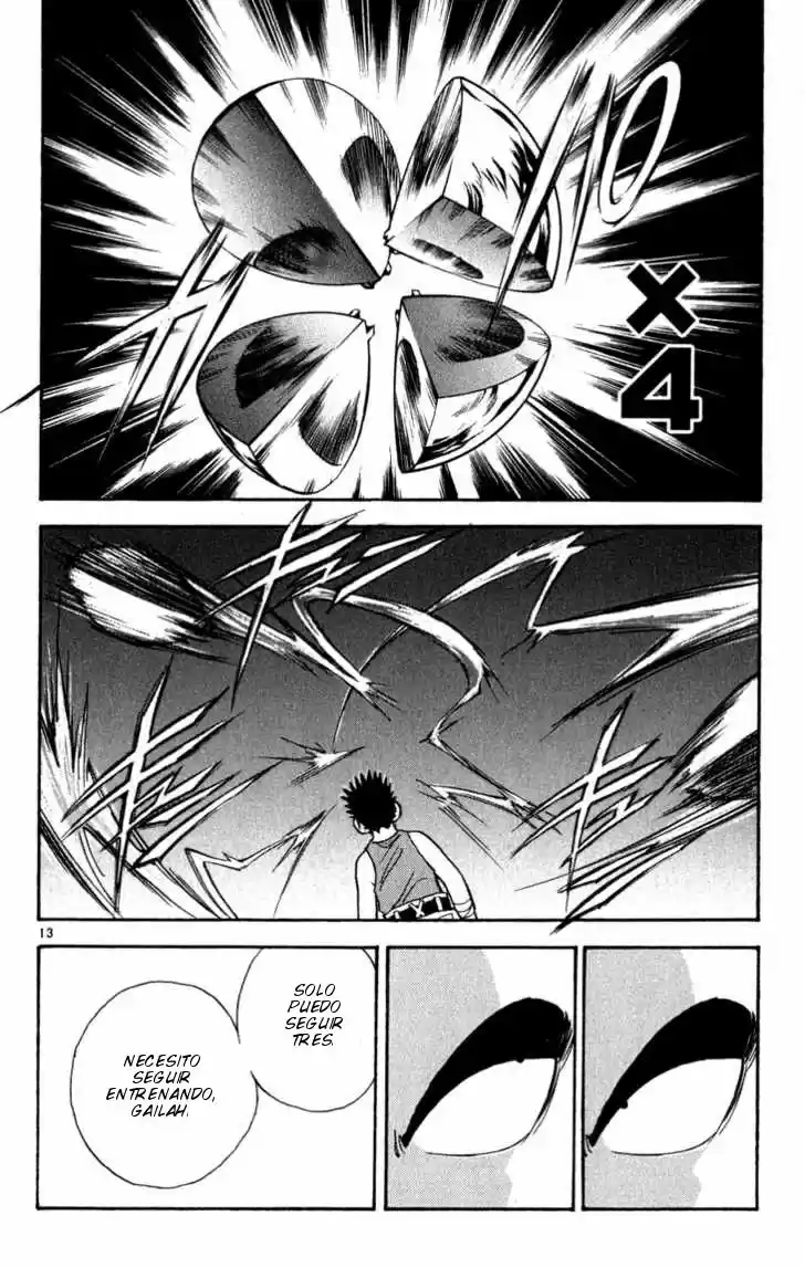 MÄR: Märchen Awakens Romance (2003) - Capítulo 59 - Página 12 - LectorTMOo