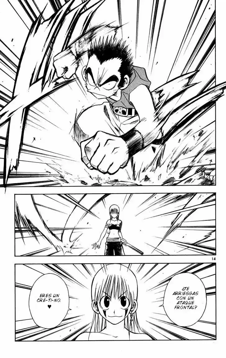 MÄR: Märchen Awakens Romance (2003) - Capítulo 59 - Página 13 - LectorTMOo