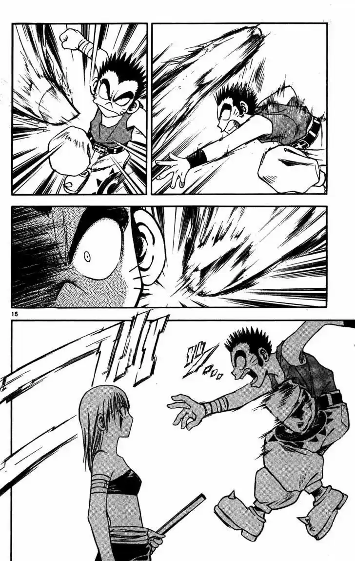 MÄR: Märchen Awakens Romance (2003) - Capítulo 59 - Página 14 - LectorTMOo