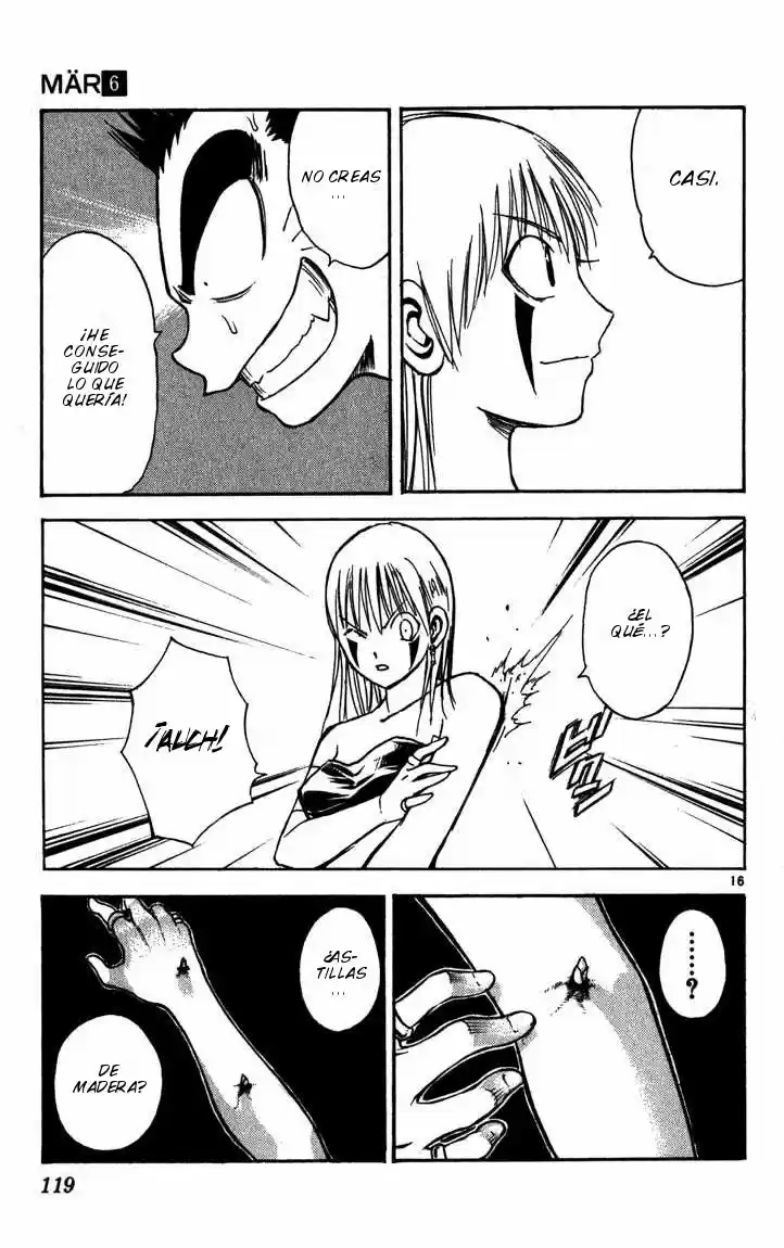 MÄR: Märchen Awakens Romance (2003) - Capítulo 59 - Página 15 - LectorTMOo