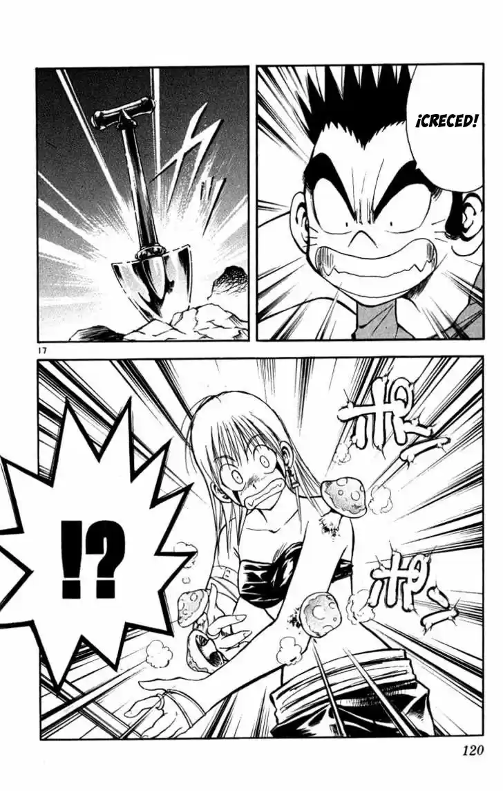 MÄR: Märchen Awakens Romance (2003) - Capítulo 59 - Página 16 - LectorTMOo
