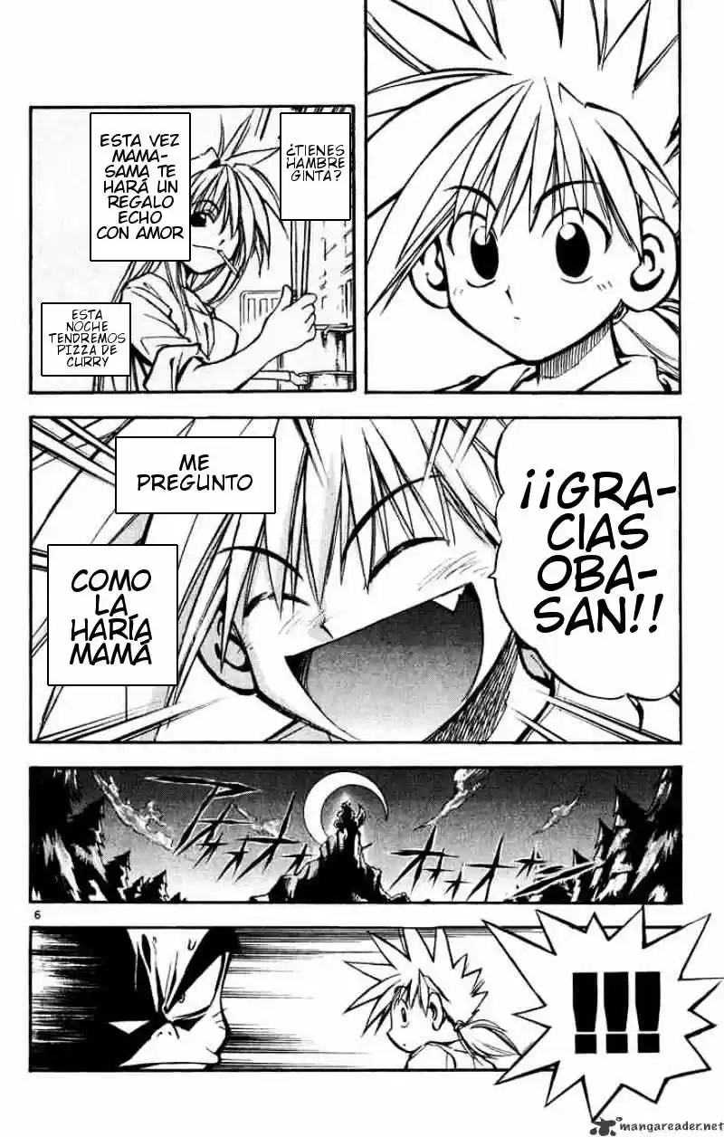 MÄR: Märchen Awakens Romance (2003) - Capítulo 6 - Página 7 - LectorTMOo
