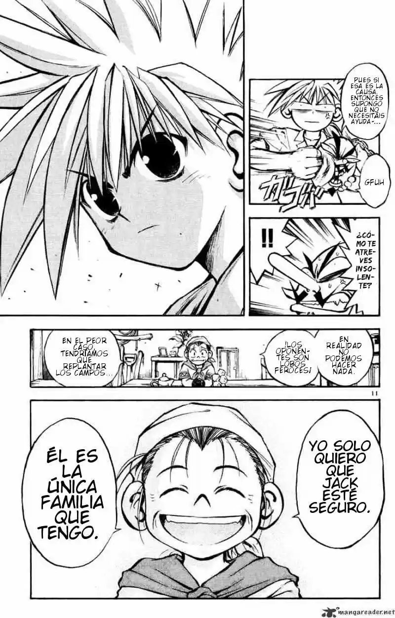 MÄR: Märchen Awakens Romance (2003) - Capítulo 6 - Página 12 - LectorTMOo