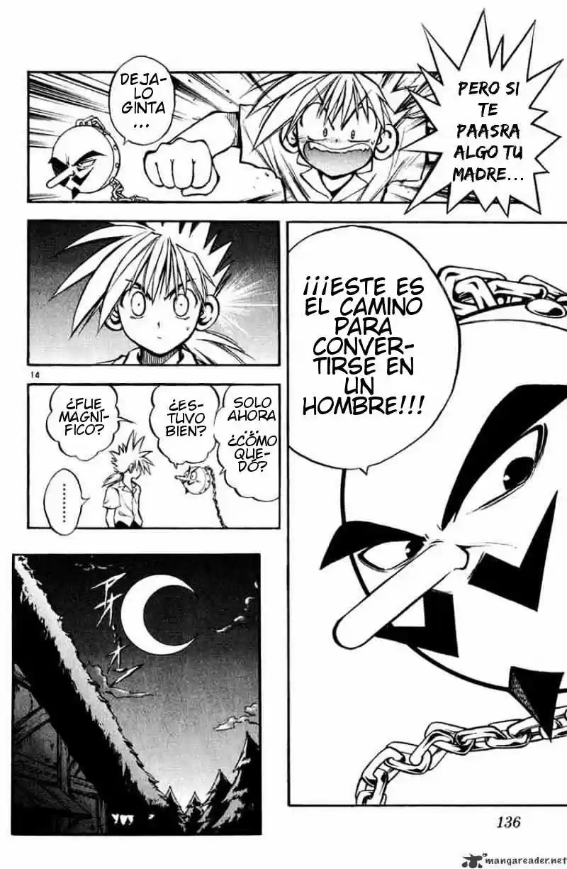 MÄR: Märchen Awakens Romance (2003) - Capítulo 6 - Página 15 - LectorTMOo