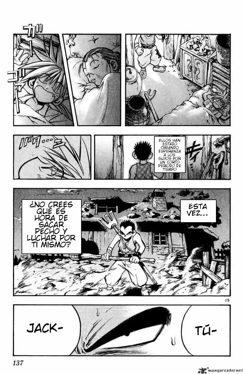 MÄR: Märchen Awakens Romance (2003) - Capítulo 6 - Página 16 - LectorTMOo