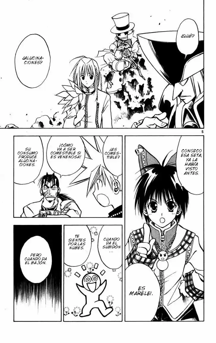 MÄR: Märchen Awakens Romance (2003) - Capítulo 60 - Página 6 - LectorTMOo