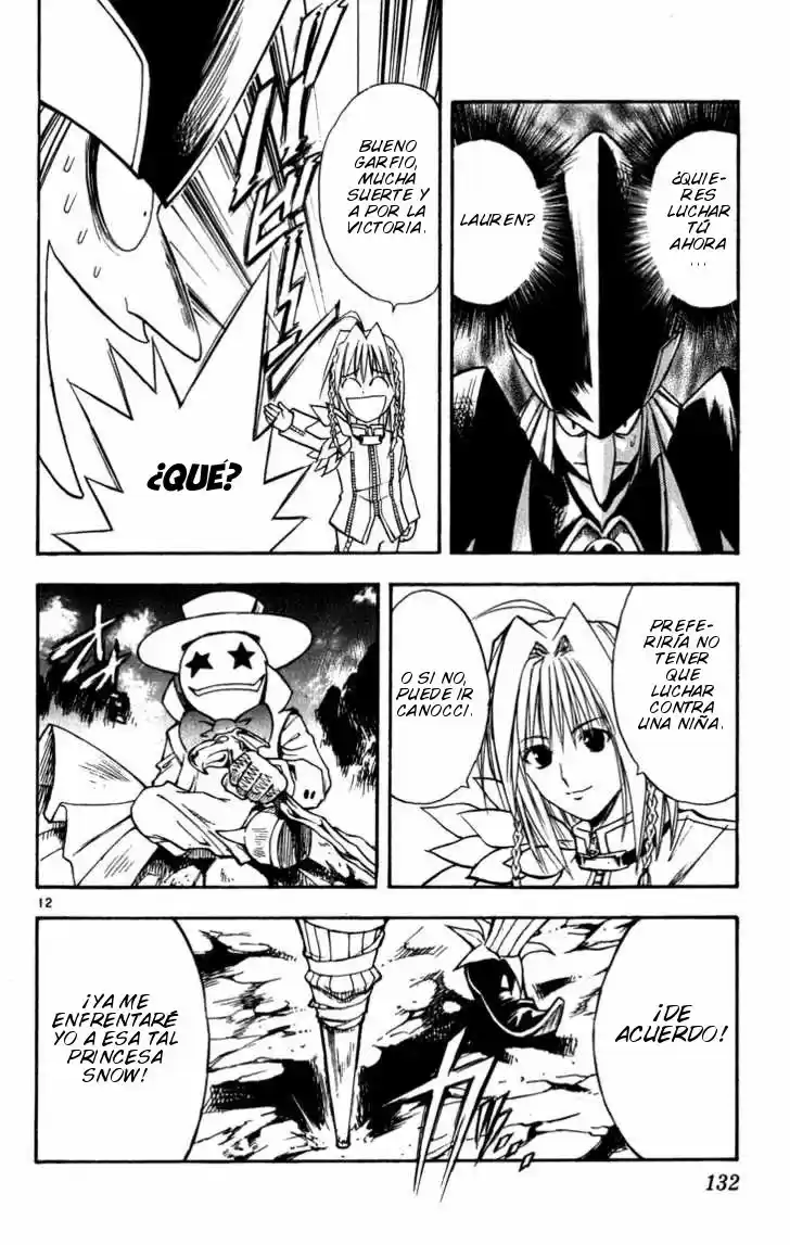 MÄR: Märchen Awakens Romance (2003) - Capítulo 60 - Página 13 - LectorTMOo