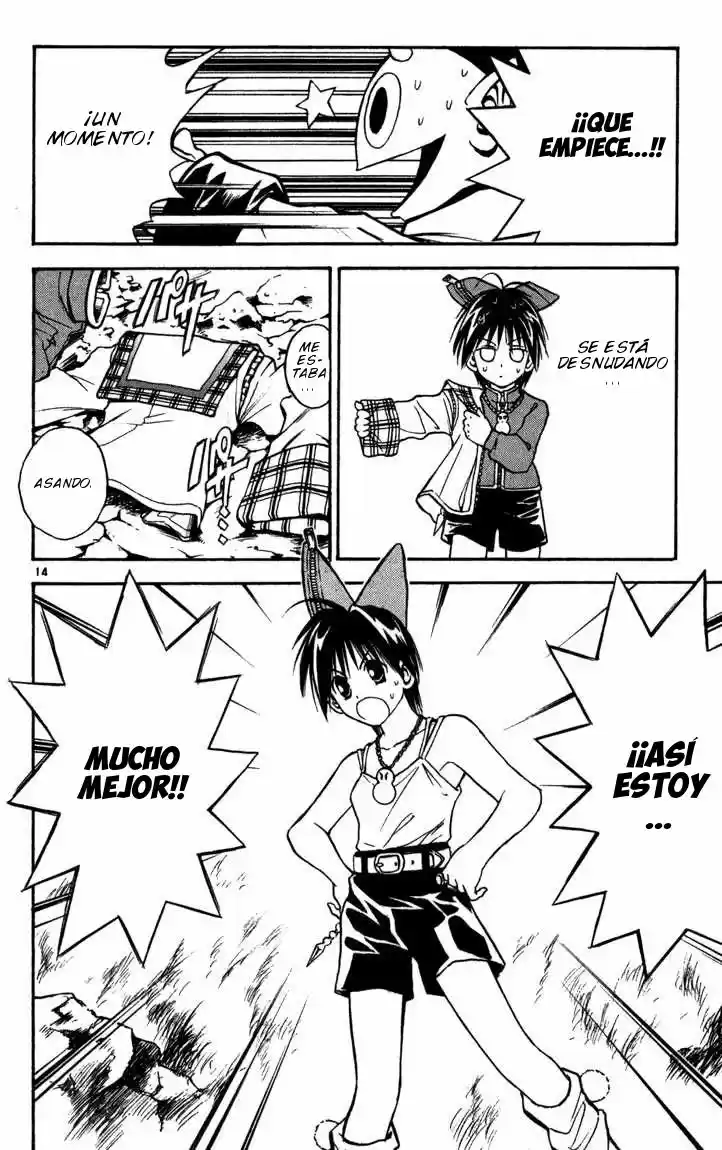 MÄR: Märchen Awakens Romance (2003) - Capítulo 60 - Página 15 - LectorTMOo